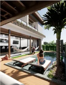 Imagem 5 - Casa Condomínio em PORTÃO, Lauro de Freitas - BA